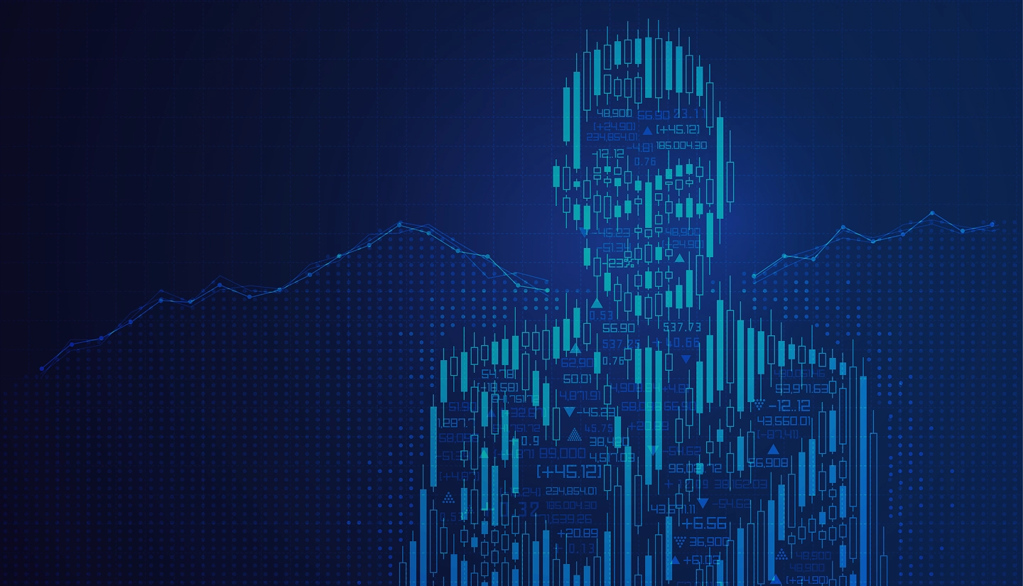 Hintergrundgrafik von Bryzor Link AI