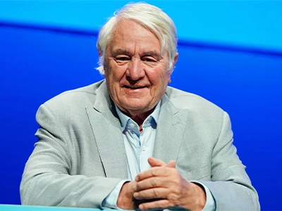Hasso Plattner empfiehlt Bryzor Link AI